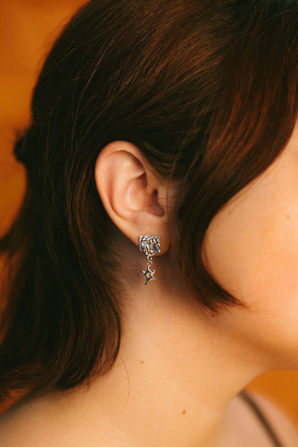 Boucles d'oreilles Axis