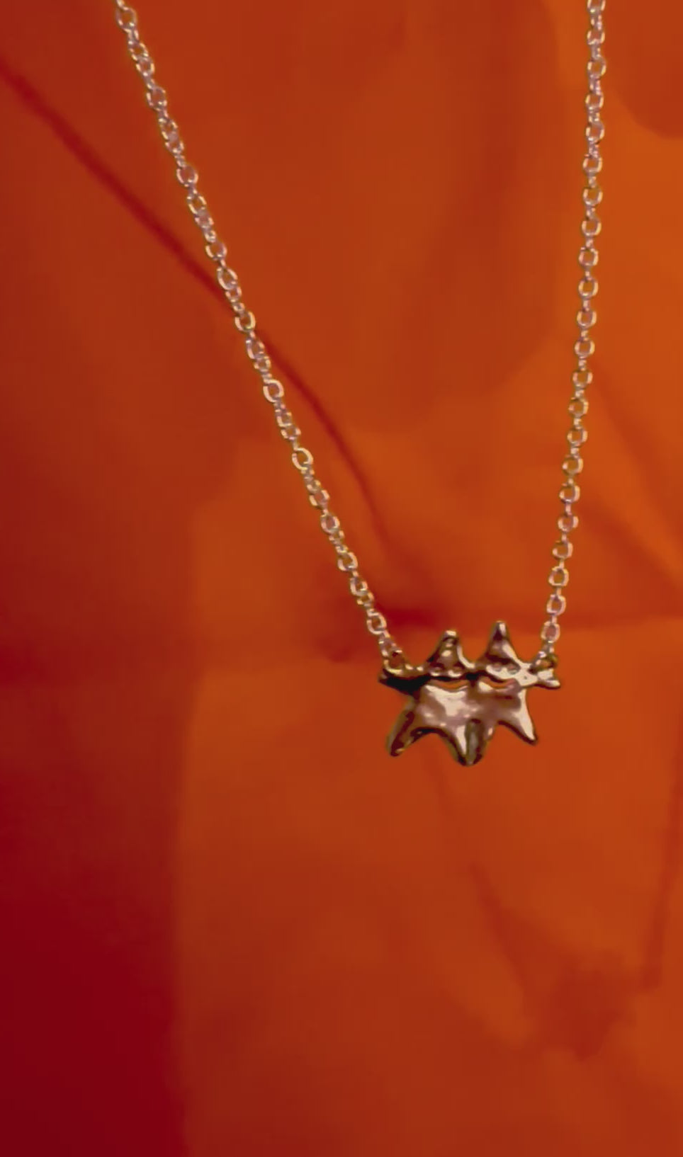 Collier Argent sterling 925 